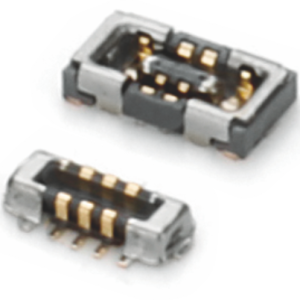 BTB Battery 0.35PH MH0.6 CONN.-BH009 Series