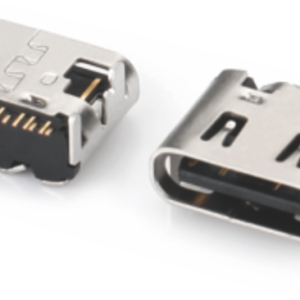 USB Type C-On Board 16PIN-111601(L=6.5)&111603-T(L=7.35)(TID&IEC62680-1-3双认证)
