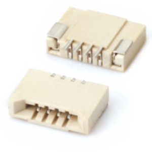 FPC Straight Insertion 1.0PH 2.0HCONN.-F1022-F1024 Series