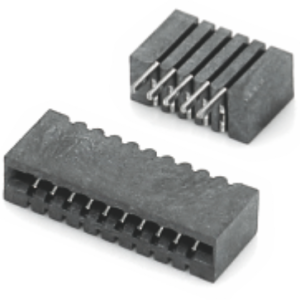 FPC Straight insertion 1.0PH2.85H CONN.-F10A2 Series