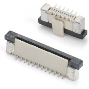 FPC Vertical 0.5PH 4.6HCONN.-L522 Series