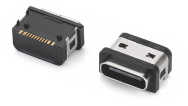 USB Type C 16PIN On Board-A1028-T(TID&IEC62680-1-3双认证)